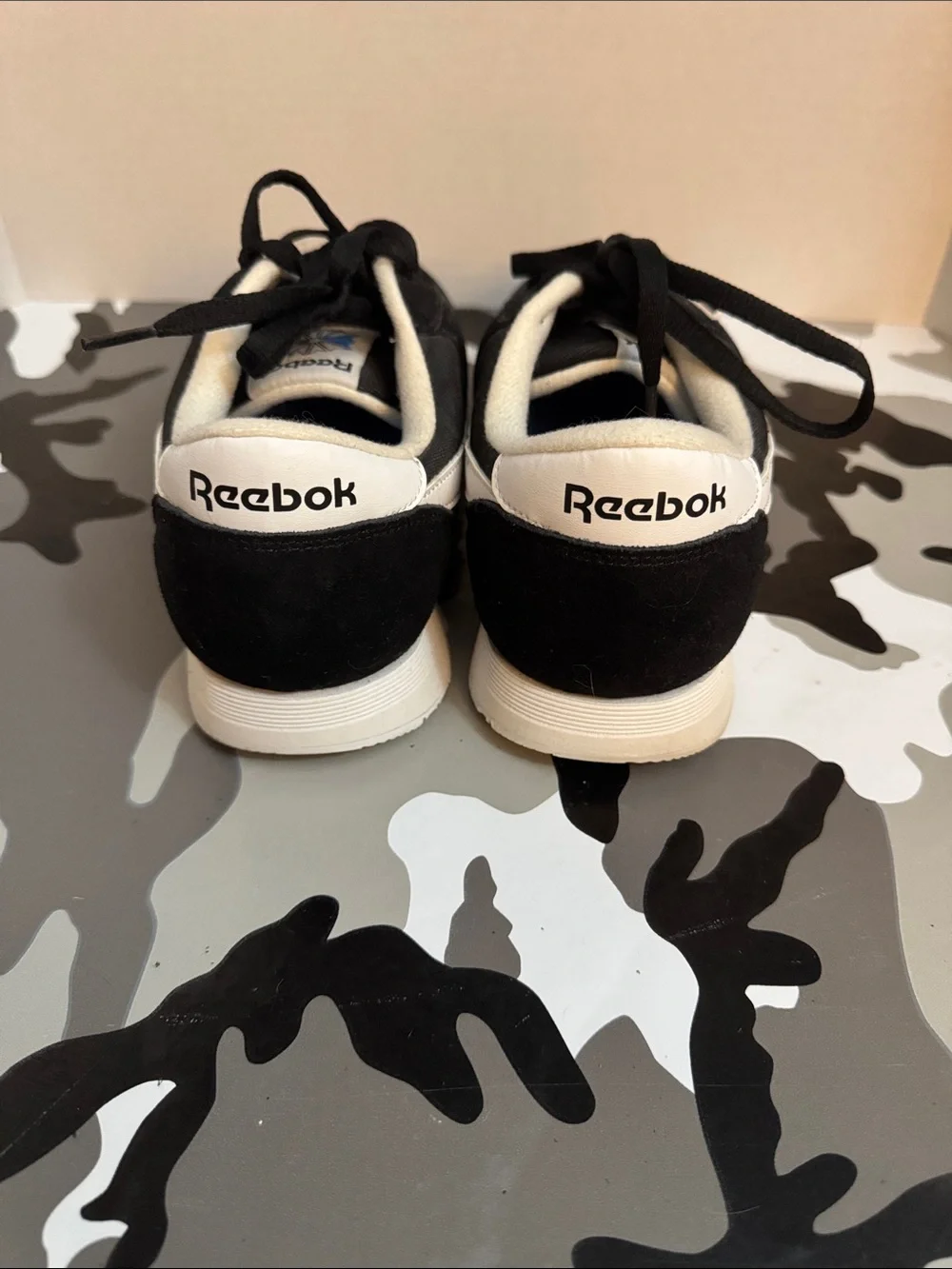 Reebok lightweight trainers